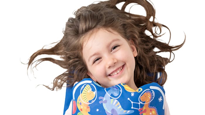 Designed for Pediatric Comfort -  