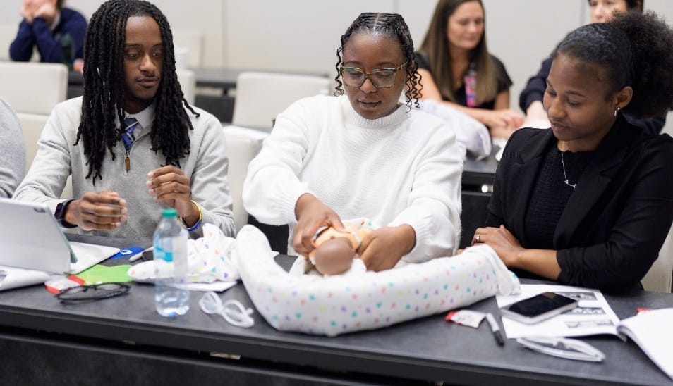 reshaping Neonatal care
