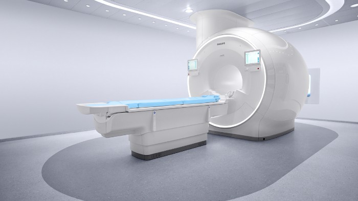 Philips and Imricor’s new iMR lab solution combines 1.5T MRI with MR-compatible systems and tools to support MR-guided cardiac interventions. -  