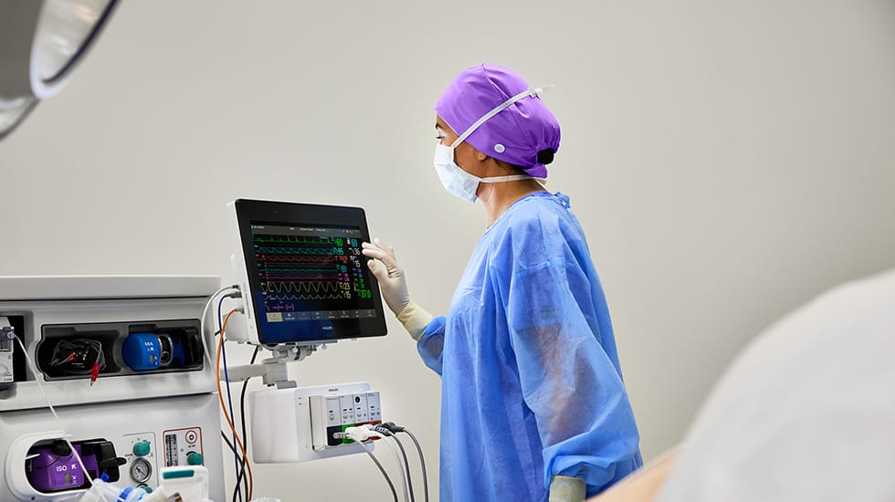 Patient Monitor 6500