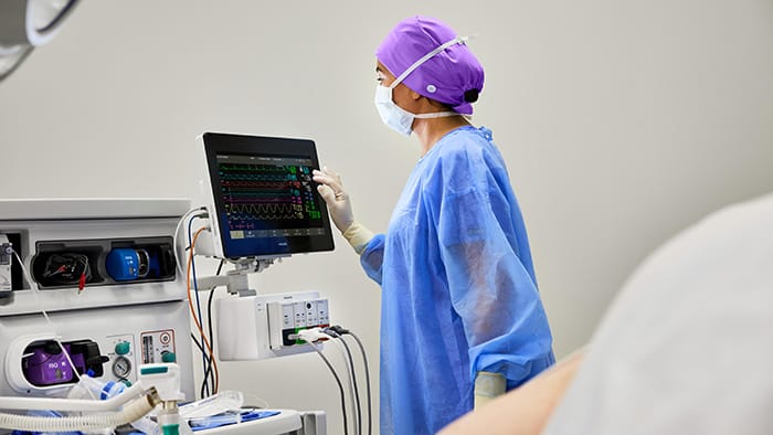 Philips helps customers rethink flexibility with the IntelliVue Patient Monitor 6000 Series