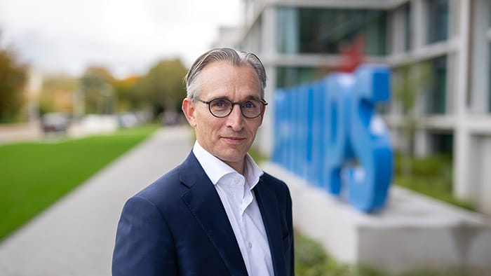 Philips proposes to re-appoint CEO Roy Jakobs