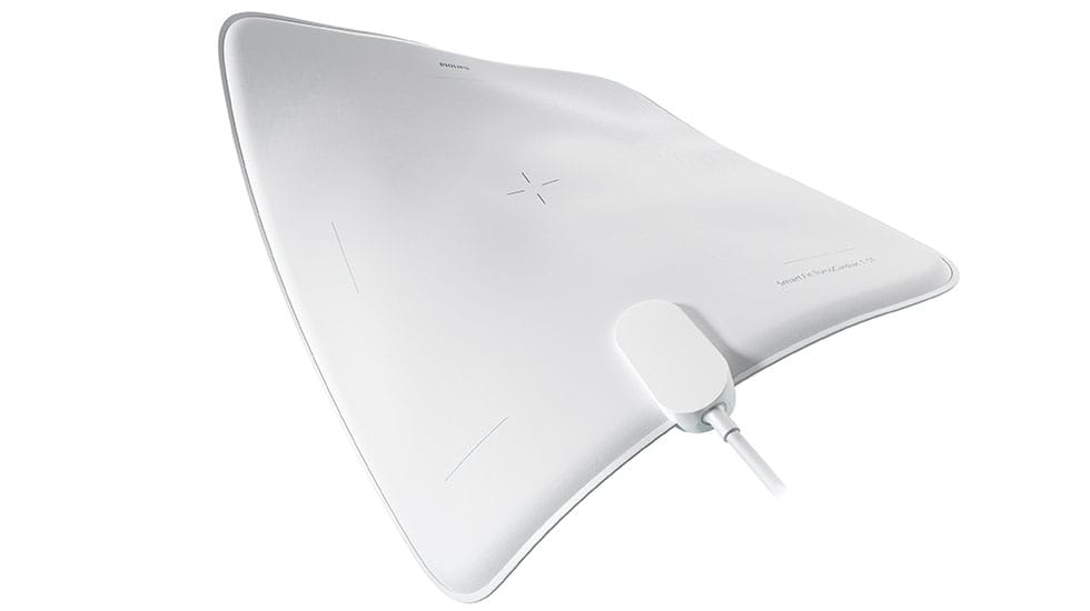 Smart Fit TorsoCardiac coil for 1.5T MR, featuring a flexible, lightweight design that conforms to patient anatomy.