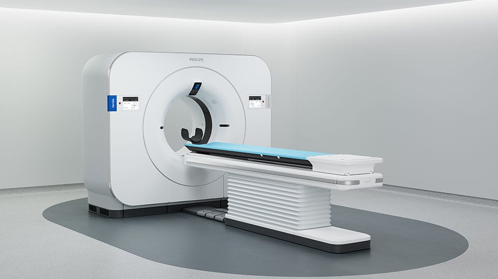 Philips Verida detector-based spectral CT