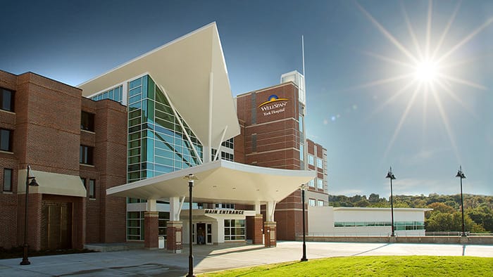 WellSpan York Hospital -  