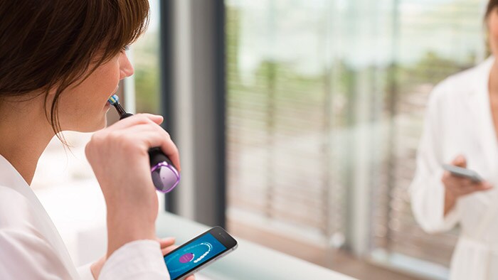Philips wins IP case with brush heads makers