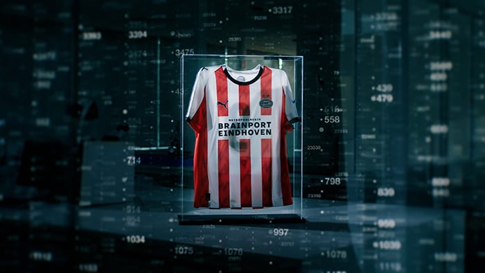 PSV is the first Dutch football club to use advanced Philips AI technology to predict upcoming overload or infections.  -  