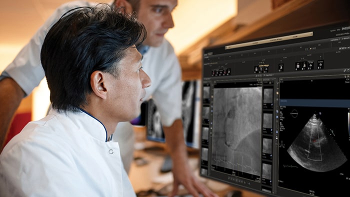 Download image (.jpg) Philips launches latest iteration of IntelliSpace Cardiovascular at HIMSS 2019 (opens in a new window)
