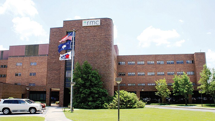 Philips and the Regional Medical Center announce $16 million, long-term strategic partnership to innovate patient care for residents of rural South Carolina