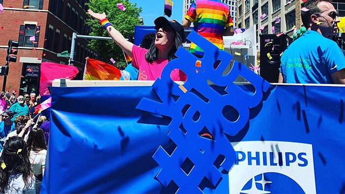 Philips Earns Ultimate Score of 100 on Human Rights Campaign Foundation’s Annual Assessment of LGBTQ Workplace Equality