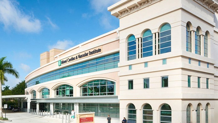 Miami cardiac & vascular institute