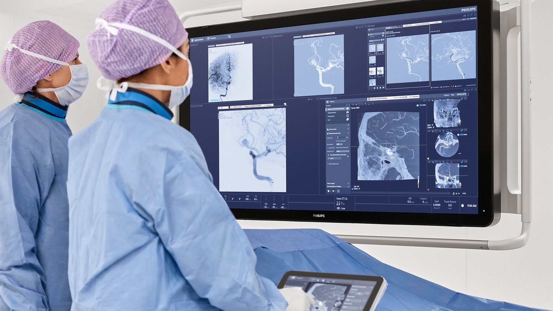 Methodist Hospitals selects Philips to advance neurovascular, cardiology and complex interventional radiology services in Northwest Indiana