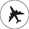 airplane use symbol