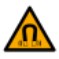 Magnet Warning